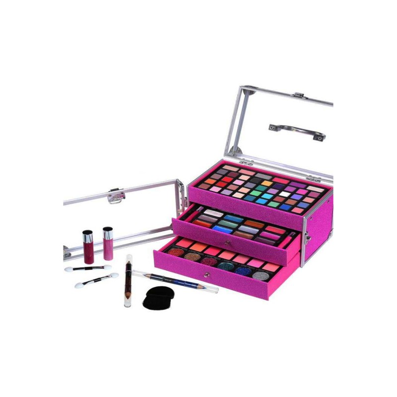 LUXE MAKE-UP KOFFER 74-DLG