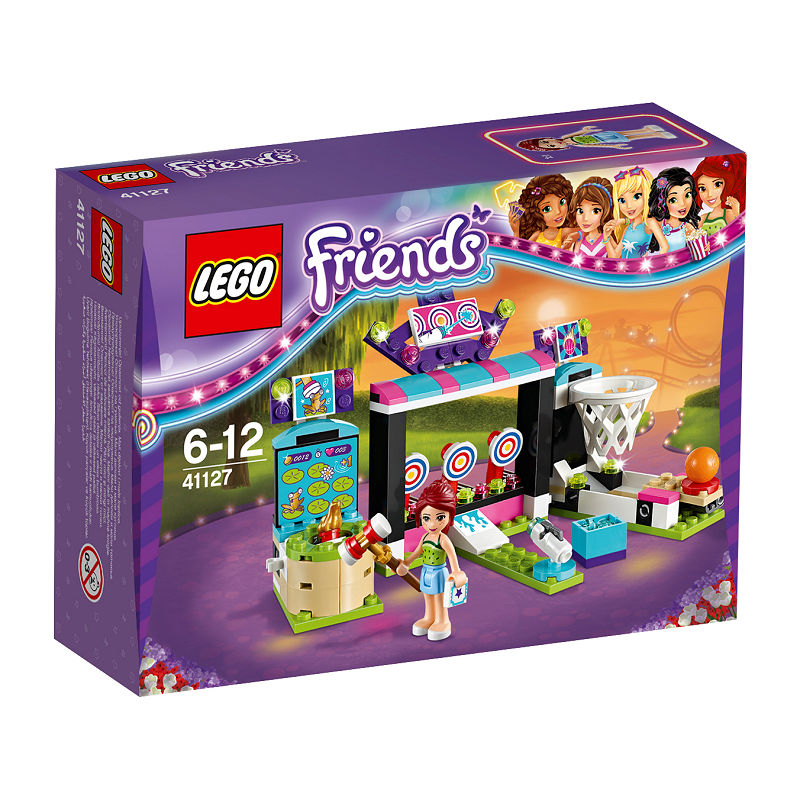 LEGO FRIENDS 41127 PRETPARK
