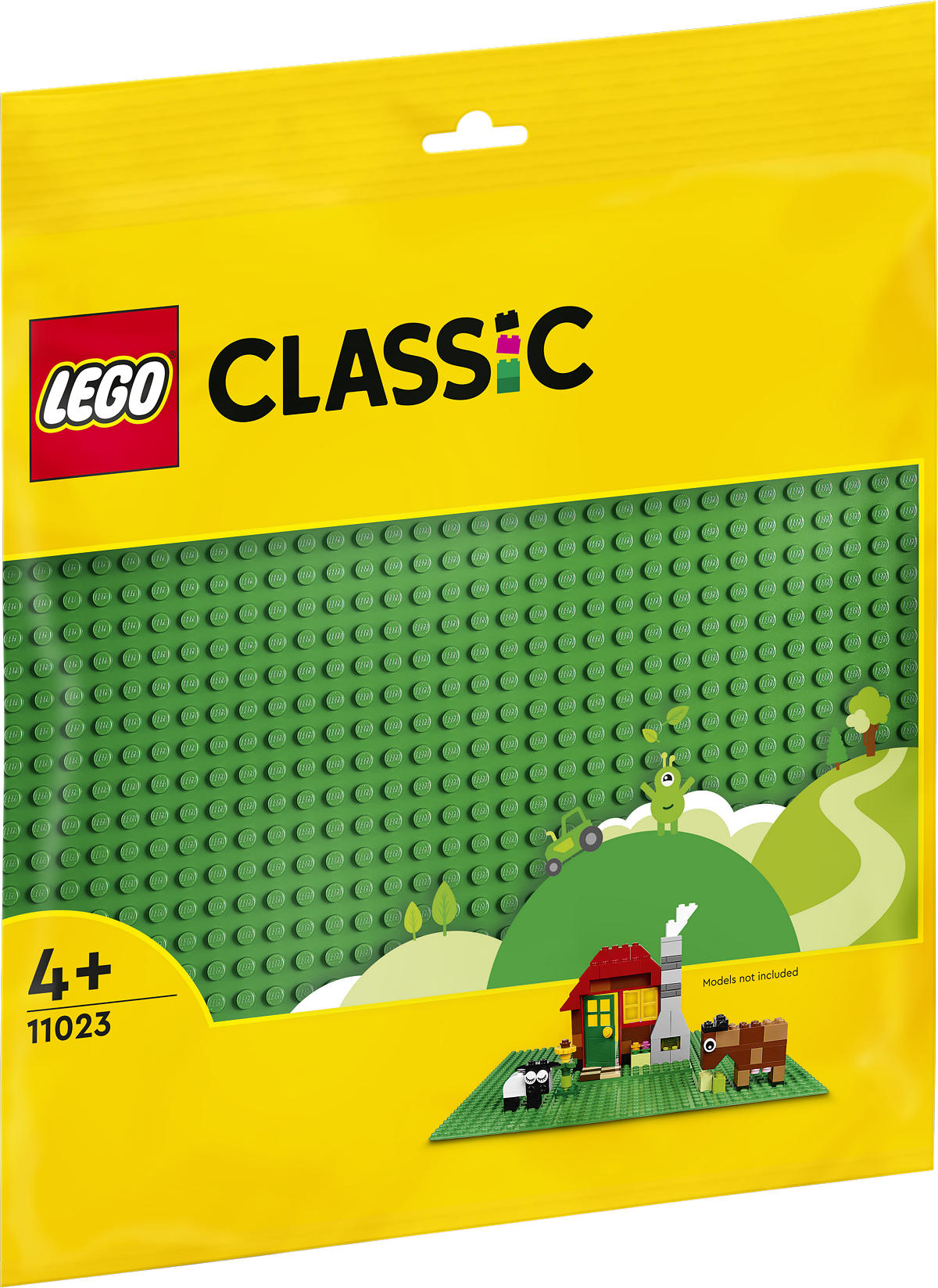 LEGO CLASSIC 11023 GROENE BOUWPLAAT - 5702017184265 - 532419