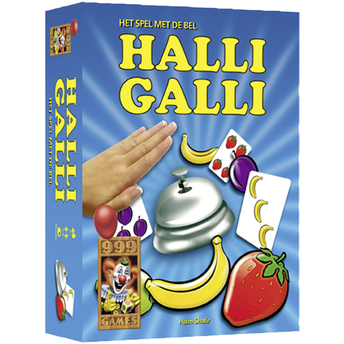 HALLI GALLI - 601 0802 - 037126