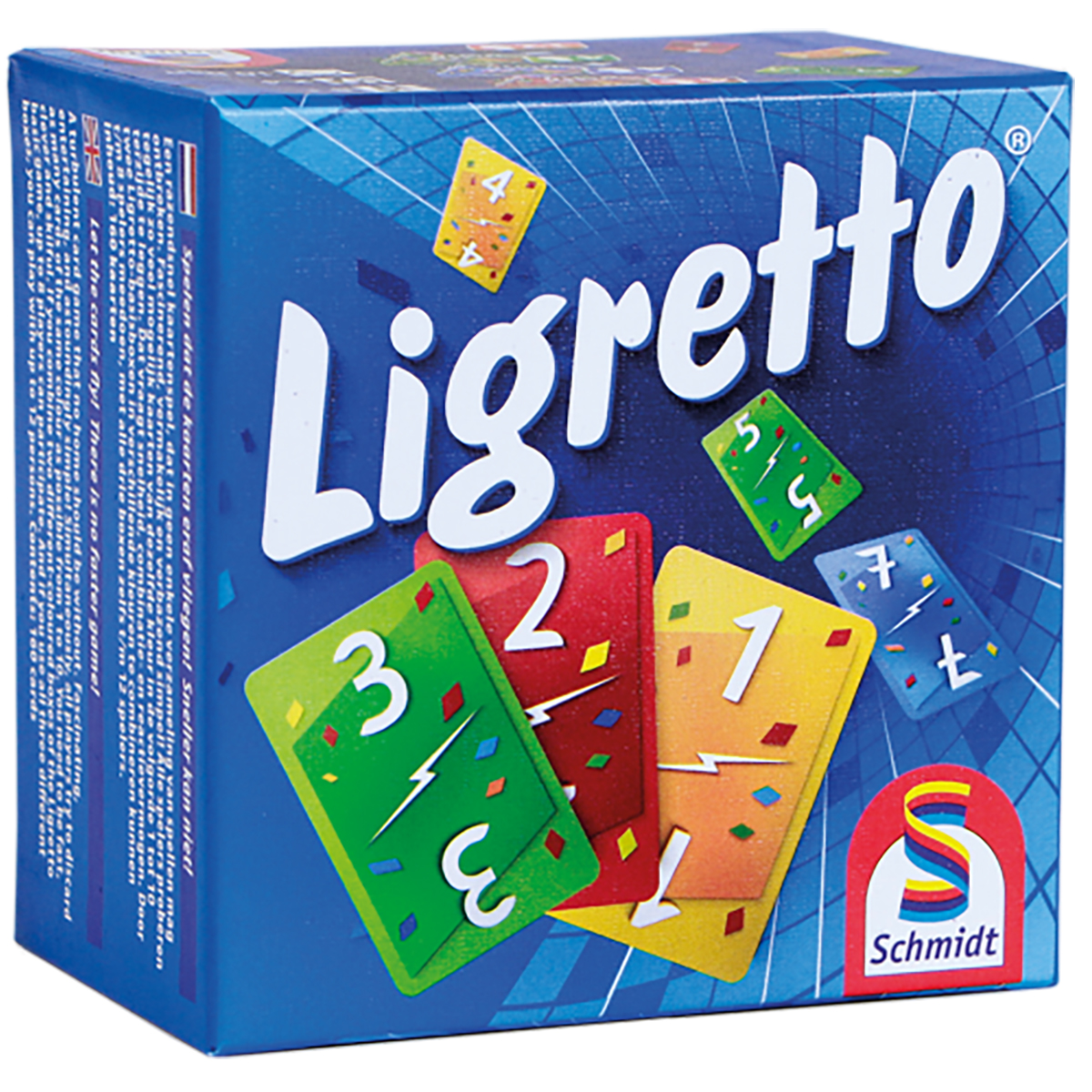 LIGRETTO BLAUW - 610 1107 - 265526