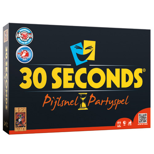 30 SECONDS PARTYSPEL