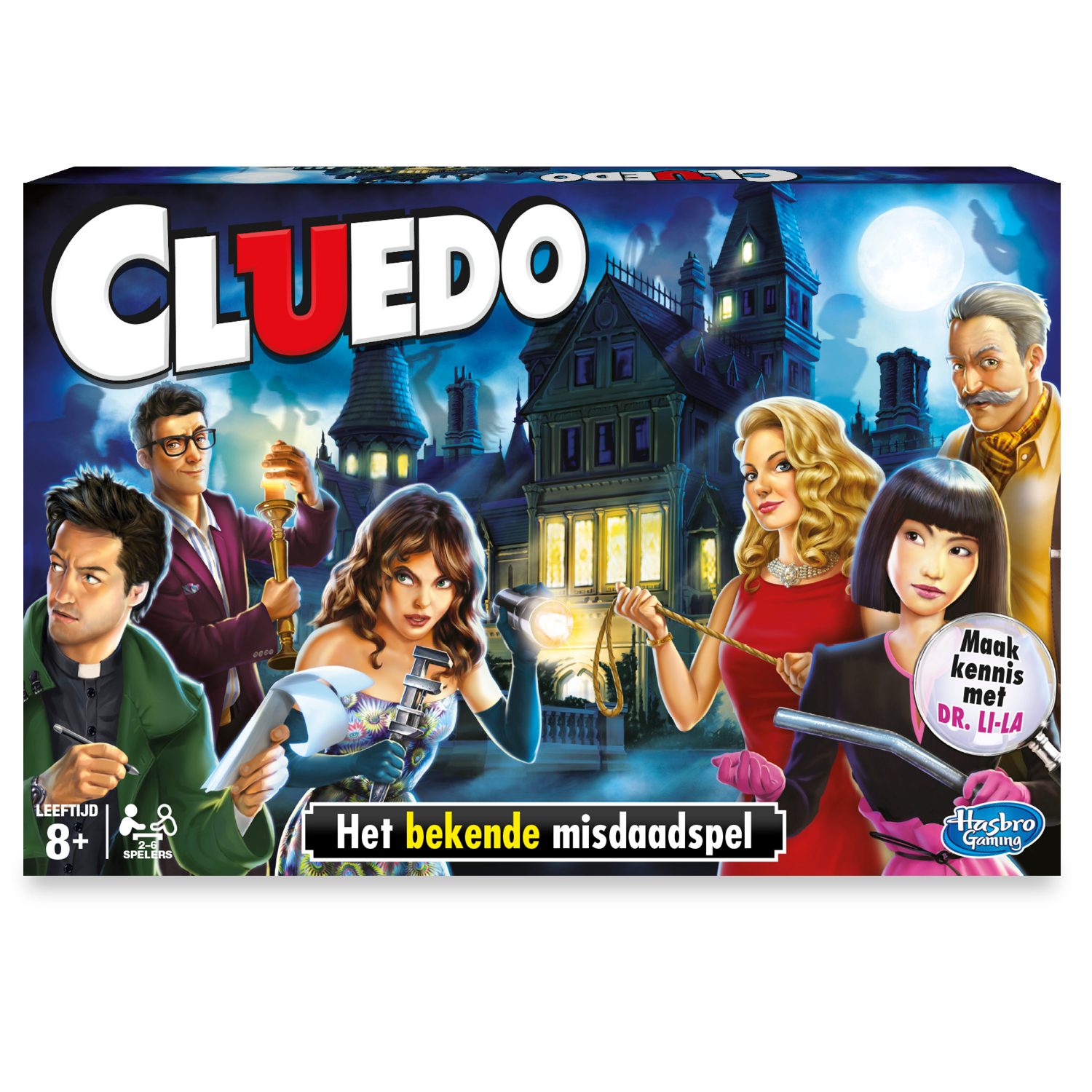 CLUEDO (NL)