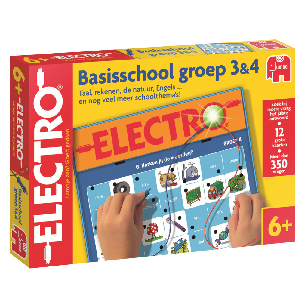 ELECTRO BASIS 3 AND 4