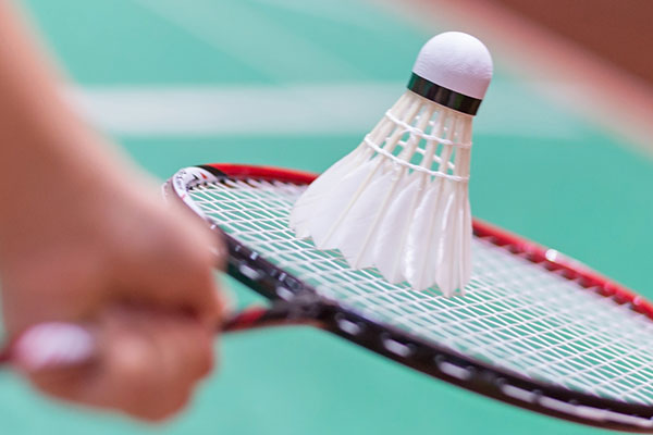 Badminton & tennis